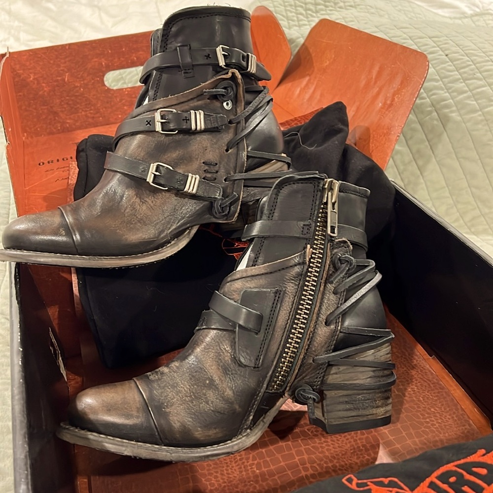 Booties